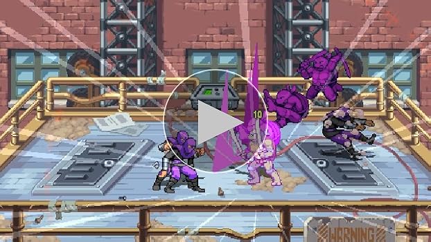 Amazon.com: Teenage Mutant Ninja Turtles: Shredder's Revenge
